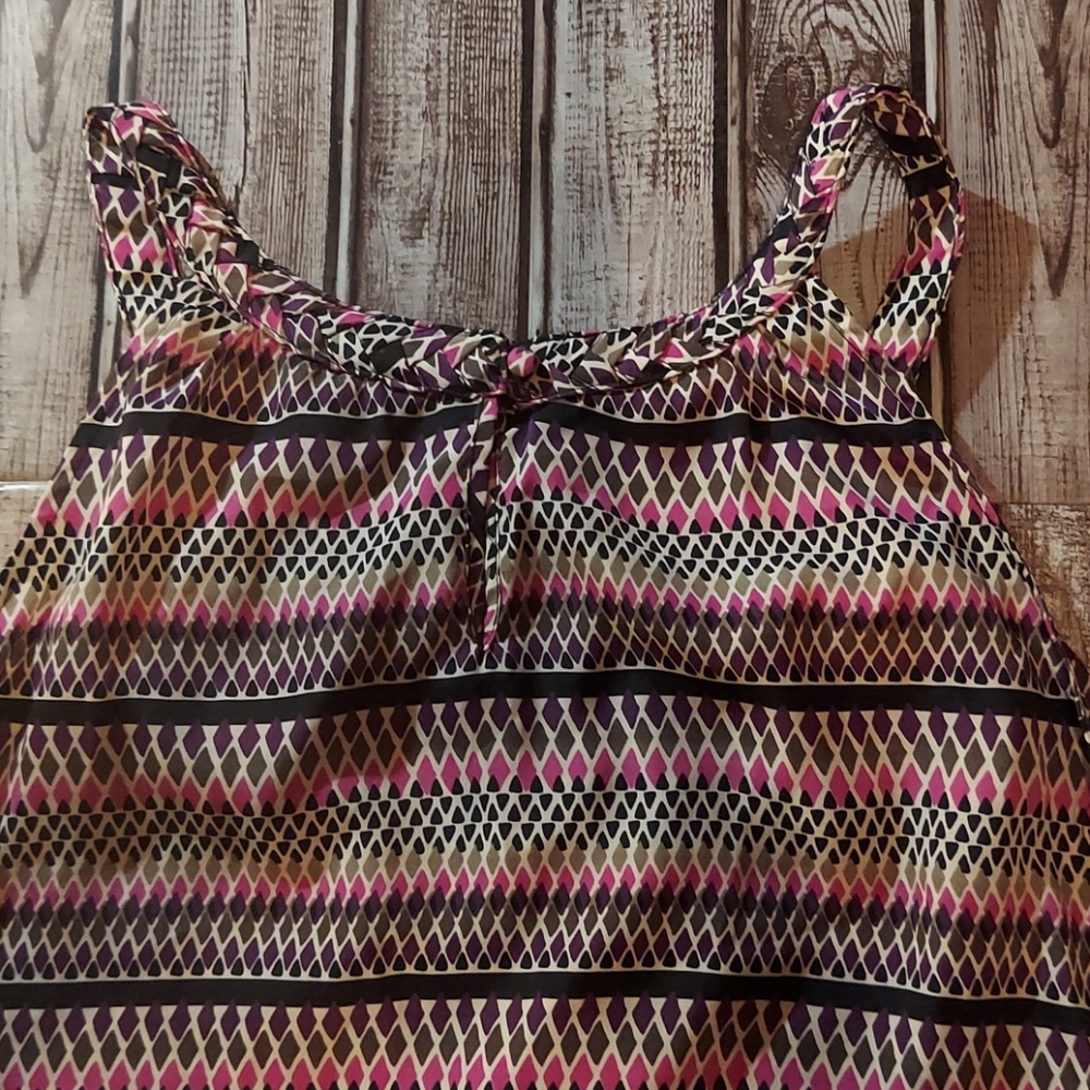 Stylish Printed Top - image 4